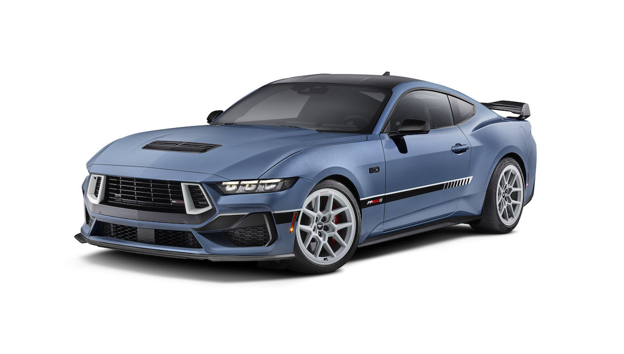 New 2024 Mustang FP800S Ford Performance Street Packages Add Power