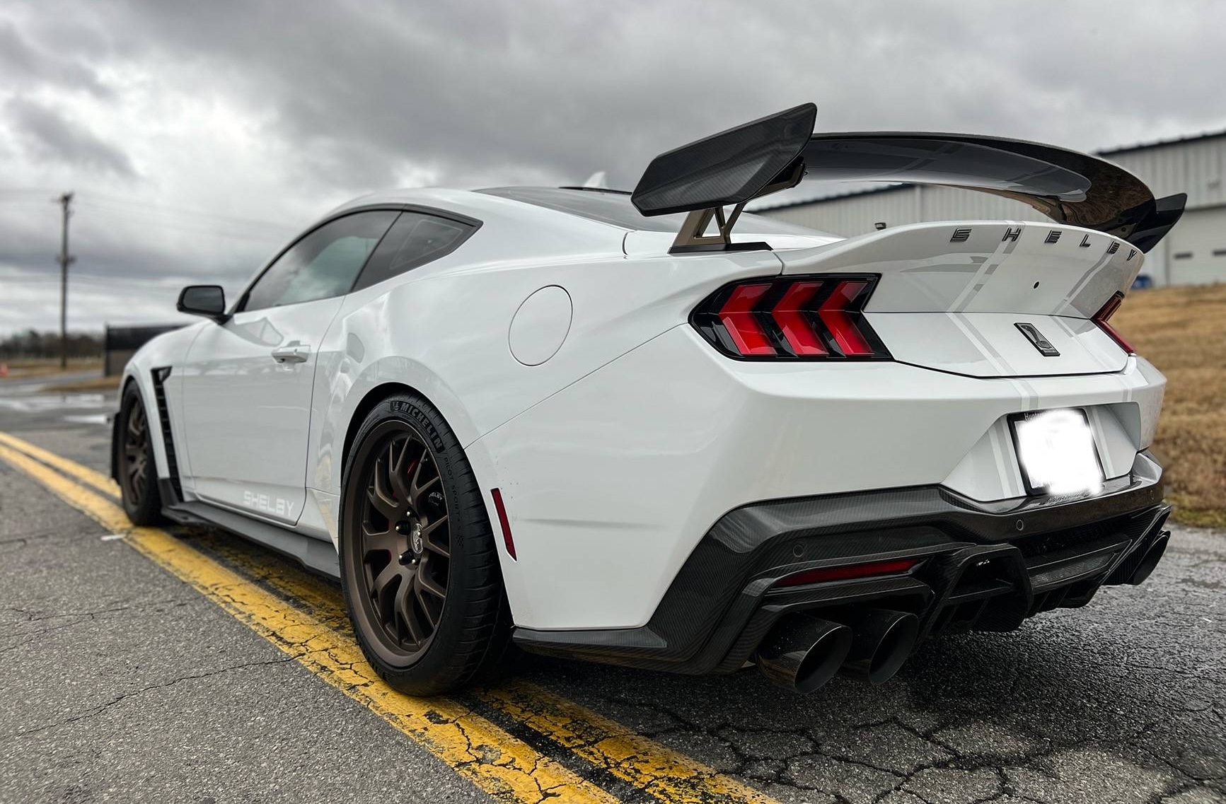 My new White on White Shelby Super Snake🐍 | Mustang7G My new White on White Shelby Super Snake🐍 | Mustang7G